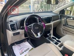 كيا سبورتاج